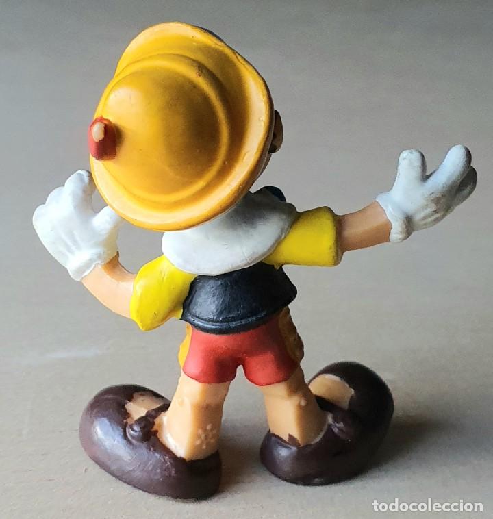 Figuras de goma y PVC: PINOCHO *** BULLYLAND DISNEY - Foto 2