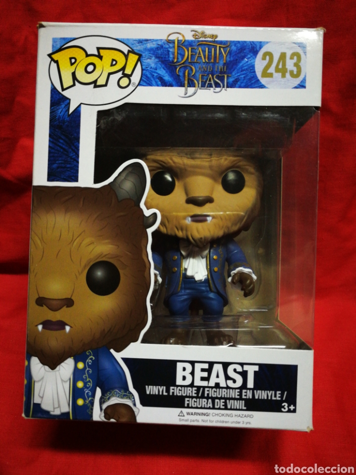 funko pop beast 243