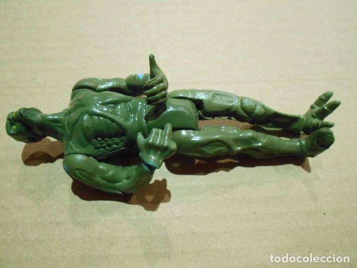 Figuras de Goma y PVC: figura de  monstruo de la laguna