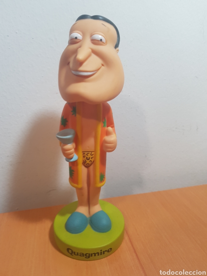 Figuras de goma y PVC: Funko Quagmire Padre de Familia - 2006 - 18 cm.