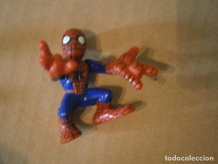 Figuras de goma y PVC: SPIDER MAN&iexcl;&iexcl; - Foto 1
