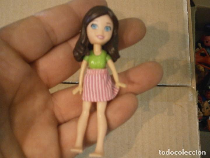 Rubber and PVC Figures: MU&Ntilde;ECA ARTICULADA&iexcl;&iexcl; Muy bonito