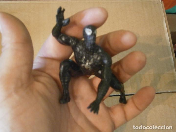 Figuras de goma y PVC: SPIDERMAN A&Ntilde;OS 80 90 - Foto 1
