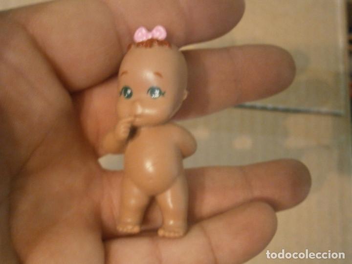 Rubber and PVC Figures: MU&Ntilde;ECA A&Ntilde;OS 80 90