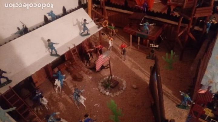 Figuras de goma y PVC: fuerte fort comansi reamsa jecsan - Foto 3