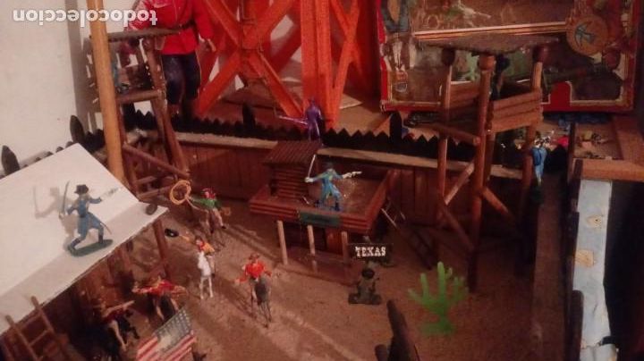 Figuras de goma y PVC: fuerte fort comansi reamsa jecsan - Foto 4