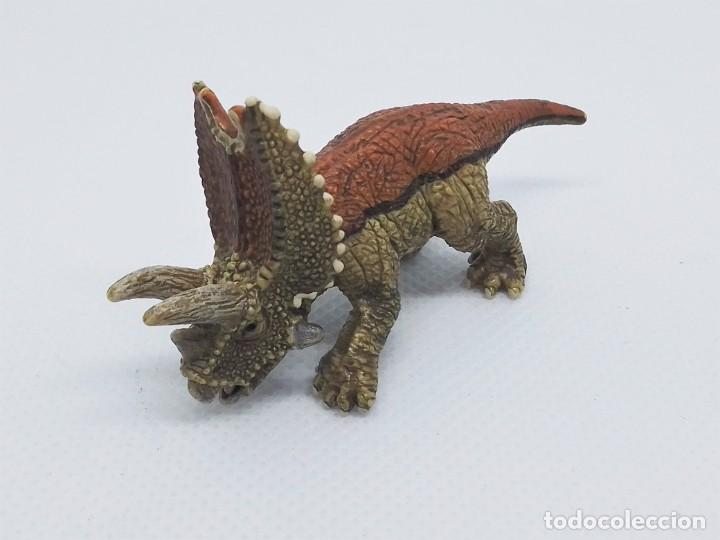 Figura De Cria De Pentaceratops Mini Schleich 2 Buy Figures Of Rubber And Pvc Schleich At Todocoleccion
