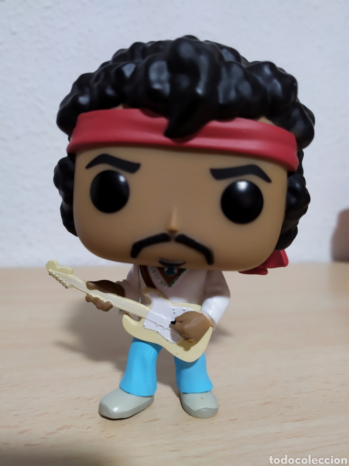 funko pop jimi hendrix