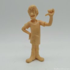 Figuras de Goma y PVC: ¡ÚNICA! SHAGGY DE SCOOBY DOO DE COMANSI, RAREZA