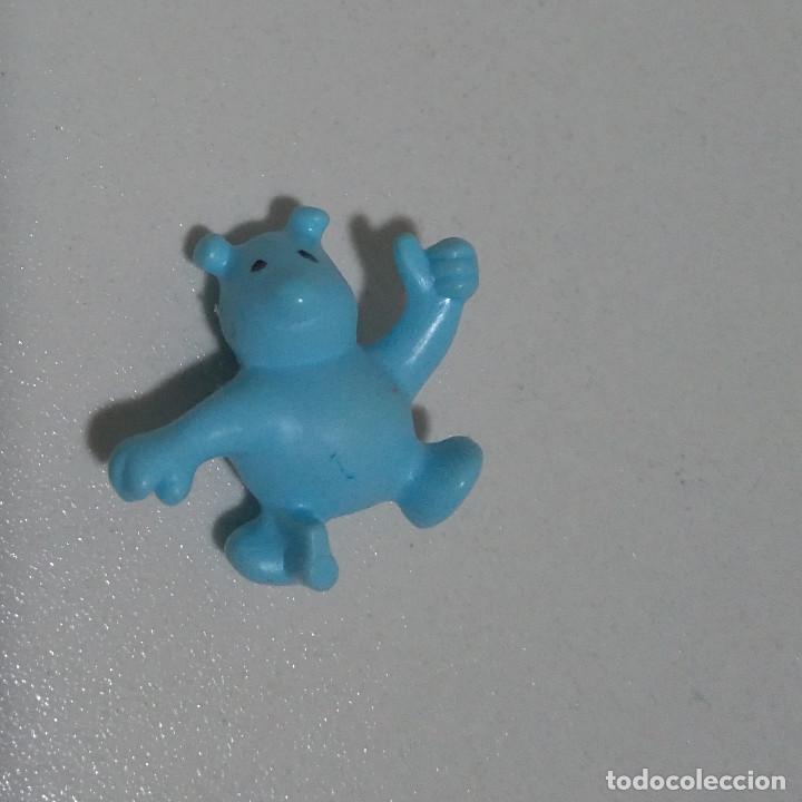 Figuras de Goma Kinder: bicho kinder gusano insecto tambien peluche para playmobil diorama