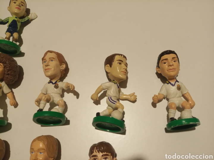 Figuras de goma y PVC: Figuras Real Madrid - Foto 4