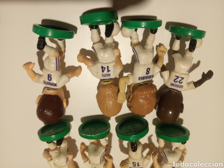 Figuras de goma y PVC: Figuras Real Madrid - Foto 9