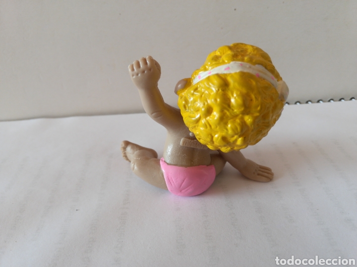 Figuras de goma y PVC: Figura beb&eacute; miniland - Foto 2