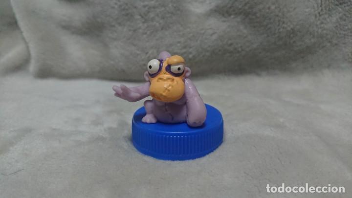 Figuras de Borracha e PVC: FIGURA ZOMLINGS SERIE 1