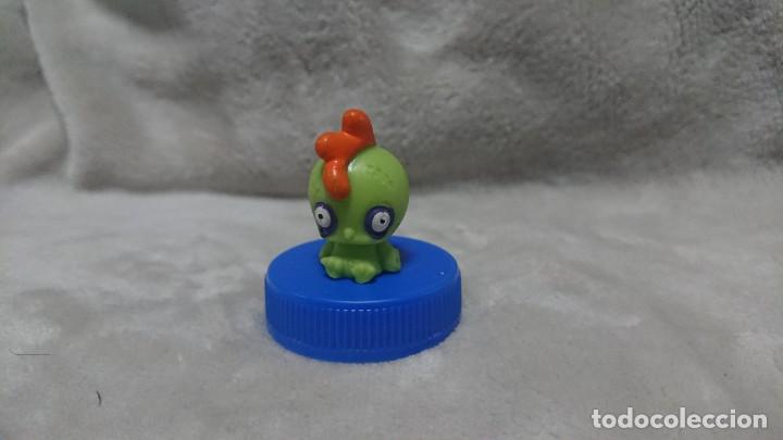 Figuras de Borracha e PVC: FIGURA ZOMLINGS SERIE 1