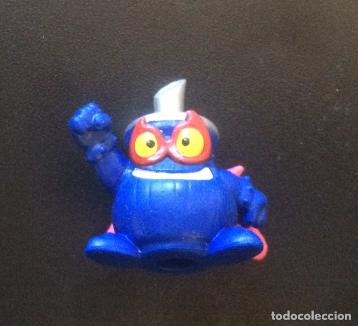Figuras de Goma y PVC: Superzings serie 4 SugarBlast n&ordm; 263