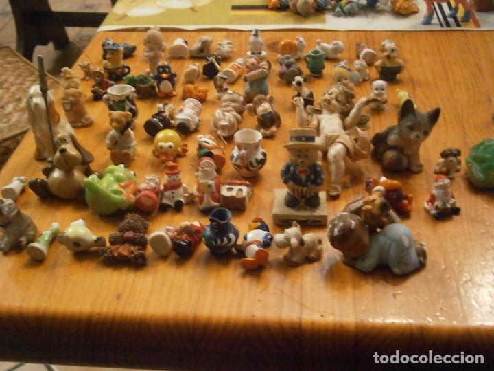 Rubber and PVC Figures: &iexcl;&iexcl;LOTE DE 70 FIGURAS DE TODOS TIEMPOS LOTE COMPLETO&iexcl;&iexcl;OFERTA&iexcl;&iexcl;