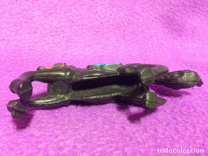 Figuras de goma y PVC: CABALLO JECSAN, PECH , COMANSI ? - Foto 3