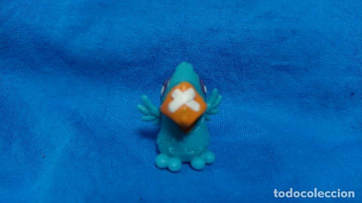 Rubber and PVC Figures: FIGURA COLECCI&Oacute;N ZOMLINGS SERIE 1