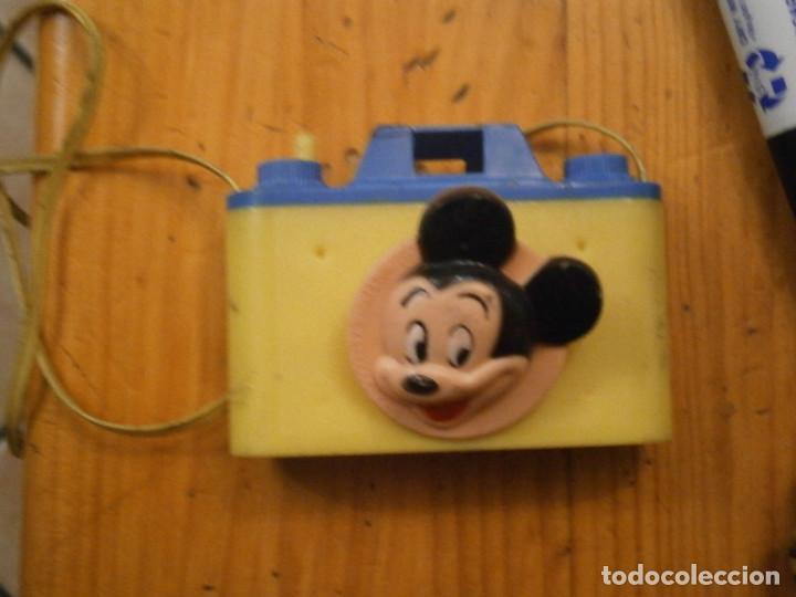 Rubber and PVC Figures: CAMARA A&Ntilde;OS 70,80