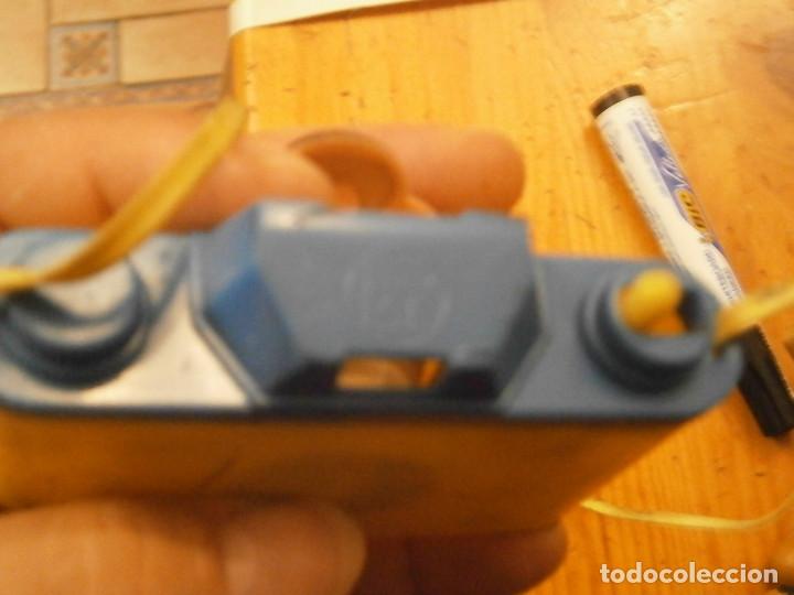 Figuras de goma y PVC: CAMARA A&Ntilde;OS 70,80 - Foto 2