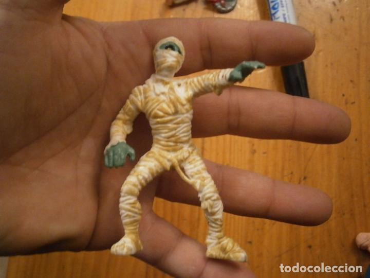 Rubber and PVC Figures: MU&Ntilde;ECO A&Ntilde;OS 90 rrareza