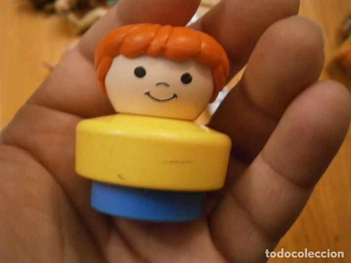 Rubber and PVC Figures: MU&Ntilde;ECO A&Ntilde;OS 80