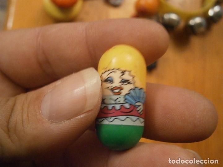 Rubber and PVC Figures: MU&Ntilde;ECO A&Ntilde;OS 80 90