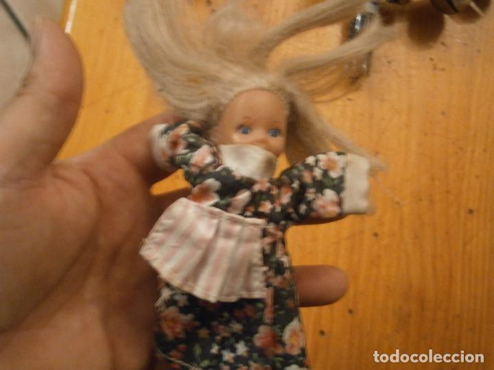 Rubber and PVC Figures: MU&Ntilde;ECA A&Ntilde;OS 70 80