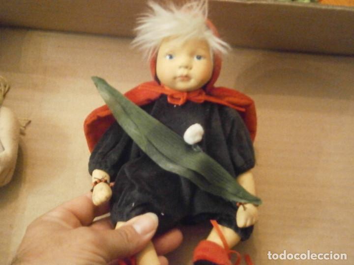 Rubber and PVC Figures: MU&Ntilde;ECA A&Ntilde;OS 80 90&iexcl;&iexcl;