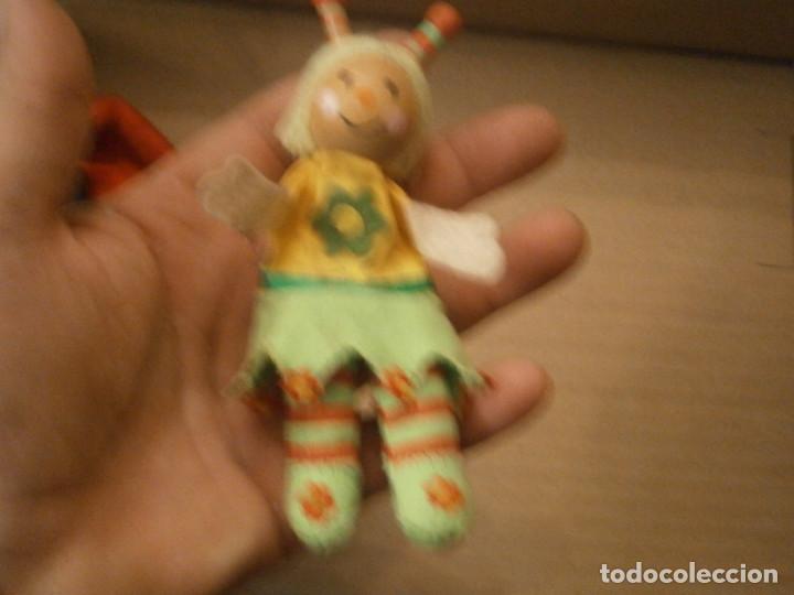 Rubber and PVC Figures: MU&Ntilde;ECA A&Ntilde;OS 80 90&iexcl;