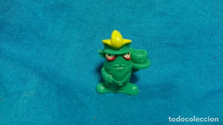 Figuras de Goma y PVC: FIGURA COLECCI&Oacute;N ZOMLINGS SERIE 3