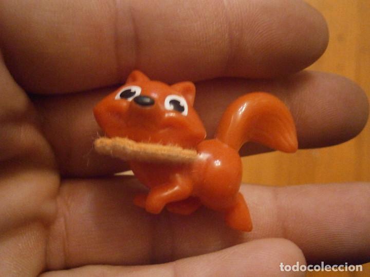 Figuras de goma y PVC: ZORRITO - Foto 1