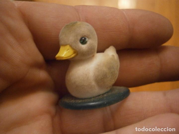 Figuras de goma y PVC: PATITO - Foto 1