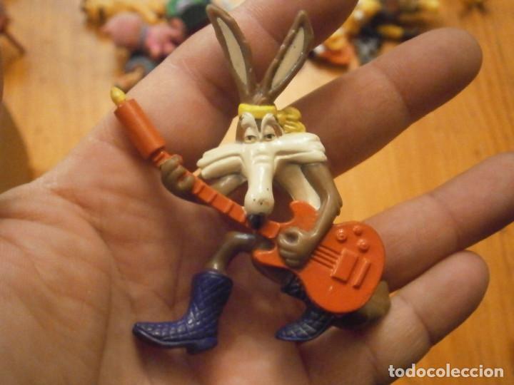 Figuras de goma y PVC: COYOTE  TV - Foto 1
