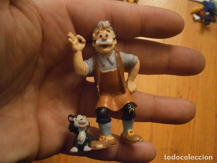Figuras de goma y PVC: PINOCHO,,,,, - Foto 1