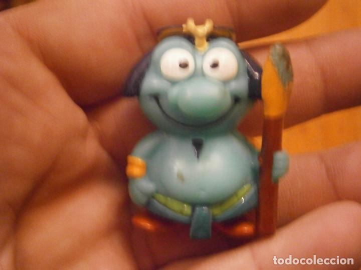 Figuras de Goma y PVC: MU&Ntilde;ECO rrareza rrareza