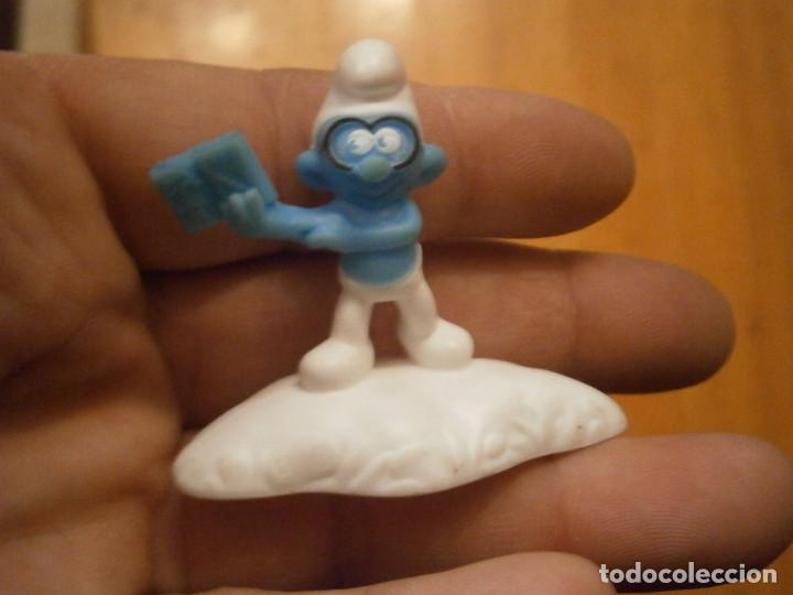 Figuras de Goma y PVC: LOTE DE PITUFOS&iexcl;&iexcl;&iexcl;&iexcl;