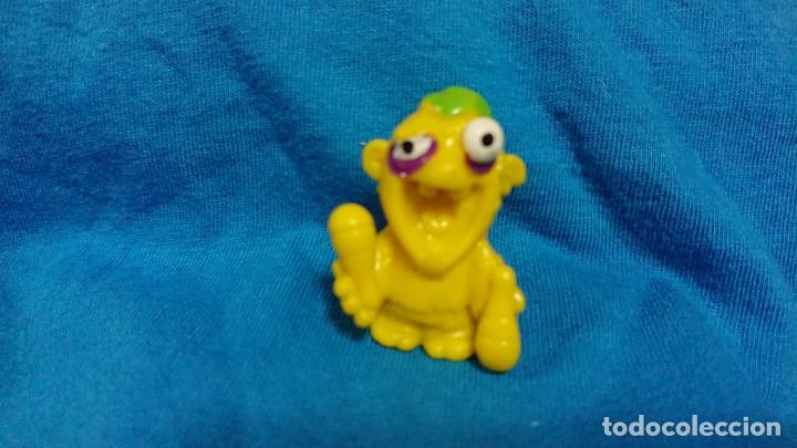 Figuras de Goma y PVC: FIGURA COLECCI&Oacute;N ZOMLINGS SERIE 5