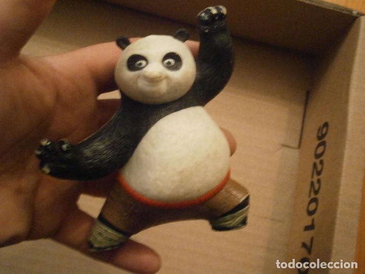 Figuras de goma y PVC: PANDA - Foto 1