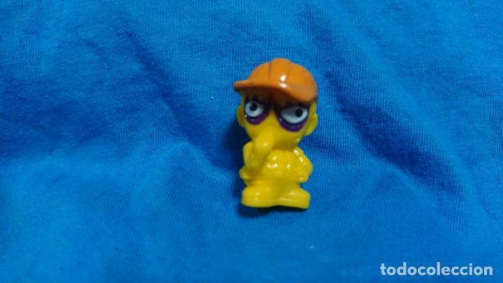 Rubber and PVC Figures: FIGURA COLECCI&Oacute;N ZOMLINGS SERIE 5