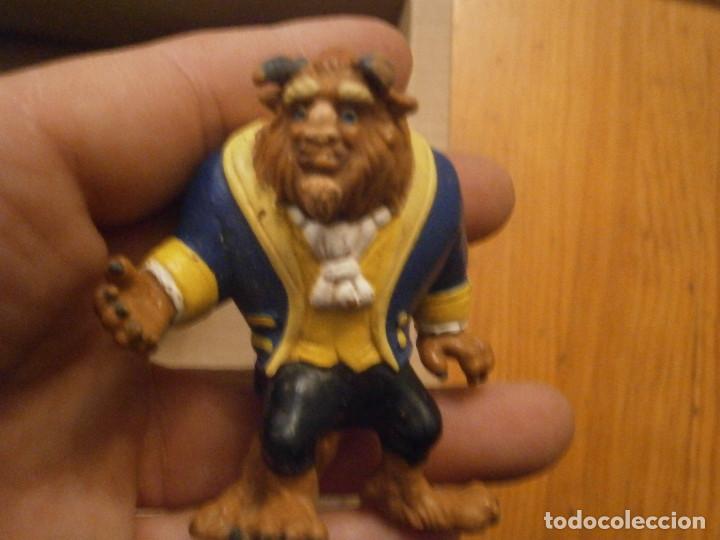 Figuras de goma y PVC: BESTIA DISNEY - Foto 1