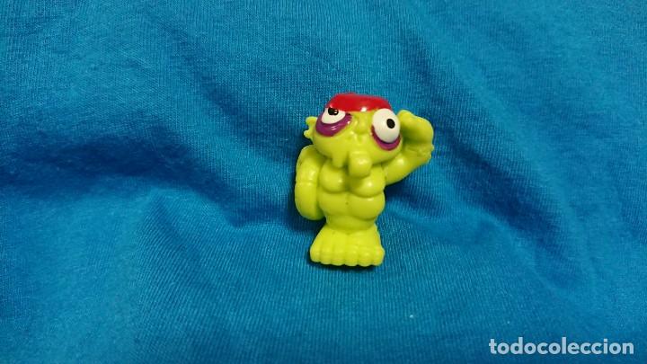 Rubber and PVC Figures: FIGURA COLECCI&Oacute;N ZOMLINGS SERIE 5