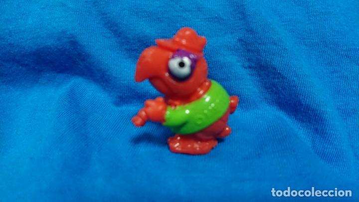 Figure di Gomma e PVC: FIGURA COLECCI&Oacute;N ZOMLINGS SERIE 5