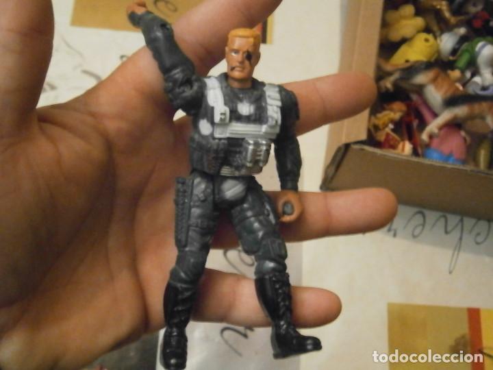 Figuras de Goma y PVC: MU&Ntilde;ECO