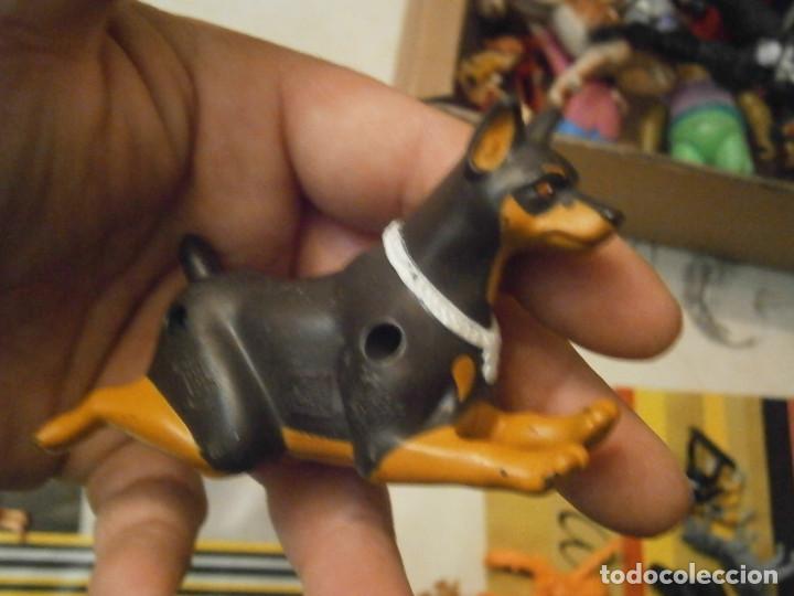 Figuras de goma y PVC: PERRO - Foto 1