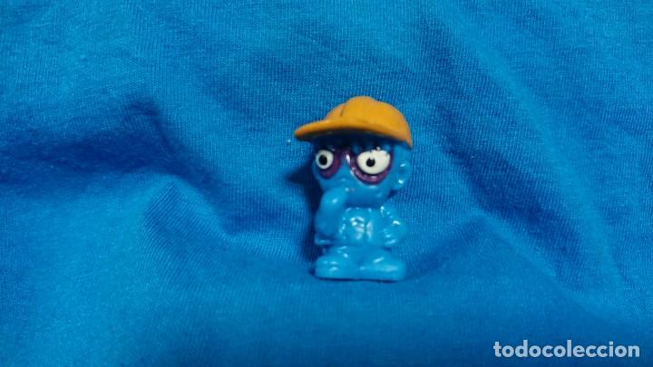 Figuras de Borracha e PVC: FIGURA COLECCI&Oacute;N ZOMLINGS SERIE 5