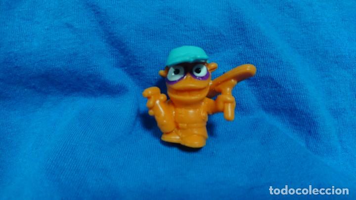 Rubber and PVC Figures: FIGURA COLECCI&Oacute;N ZOMLINGS SERIE 5