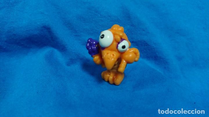 Figuras de Goma y PVC: FIGURA COLECCI&Oacute;N ZOMLINGS SERIE 5