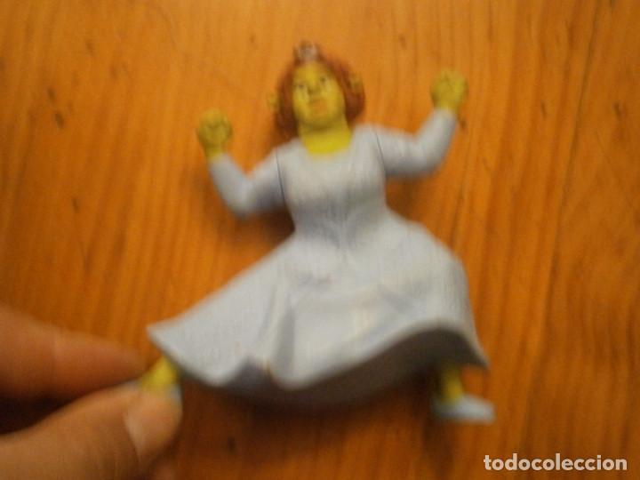 Figuras de goma y PVC: FIONA&iexcl;&iexcl; - Foto 1